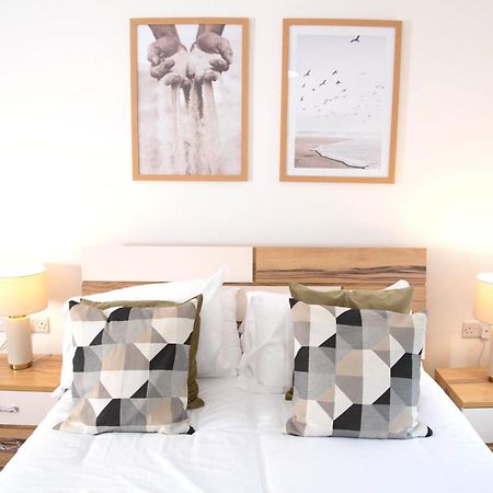 Manchester Apartments By Bevolve - Free Parking Bagian luar foto